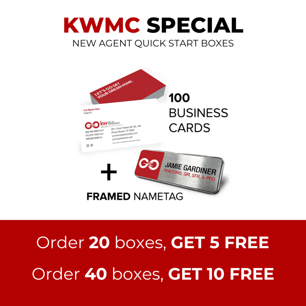 Quick Start Box Promo