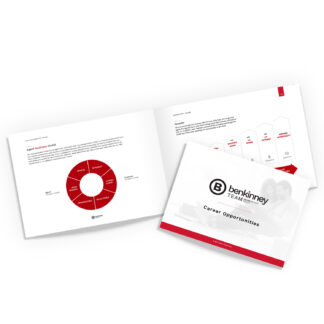 Ben Kinney Team - 24 Page Career Guide