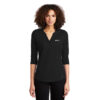 Brivity | OGIO® Ladies Jewel Henley