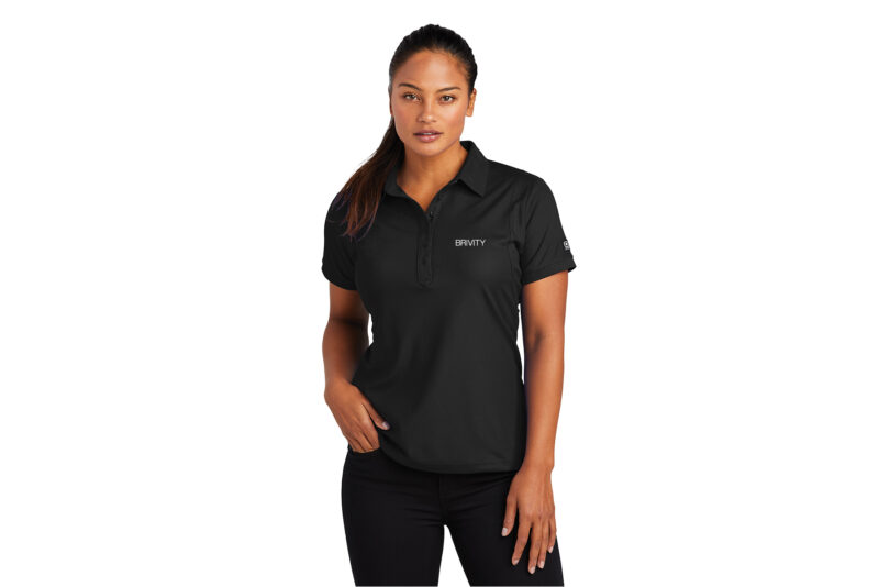 Brivity | Ogio Womens Short Sleeve Jewel Polos
