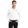 Brivity | Ogio Long Sleeve Mens Polos - Image 2