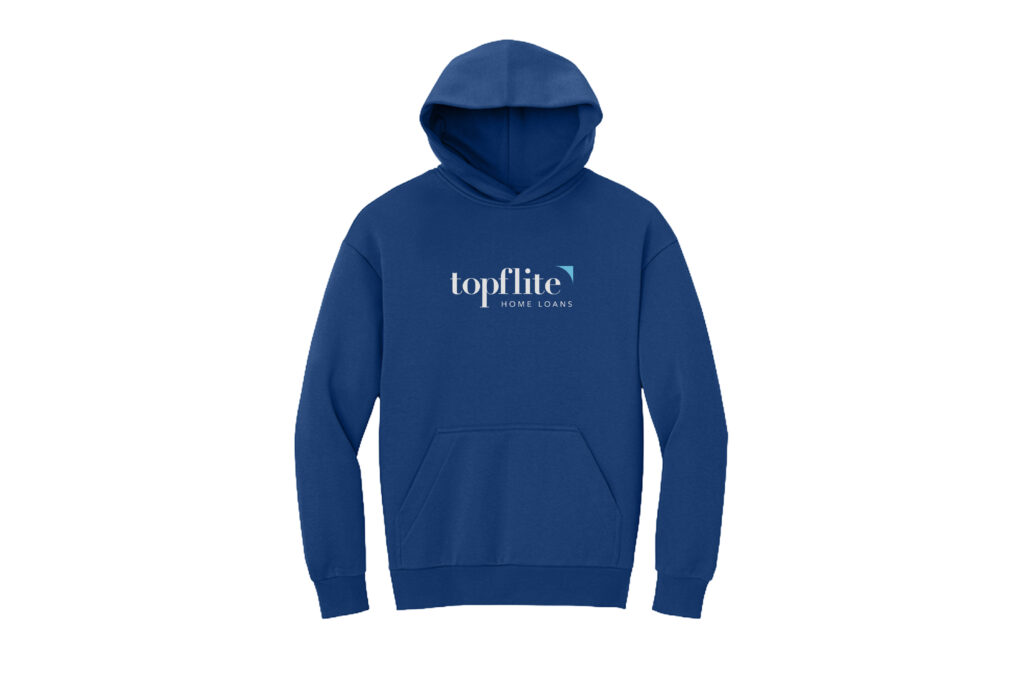 Top Flite Financial | District Heavy-Weight Hoodie